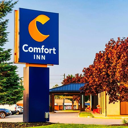 Comfort Inn Guelph Zewnętrze zdjęcie