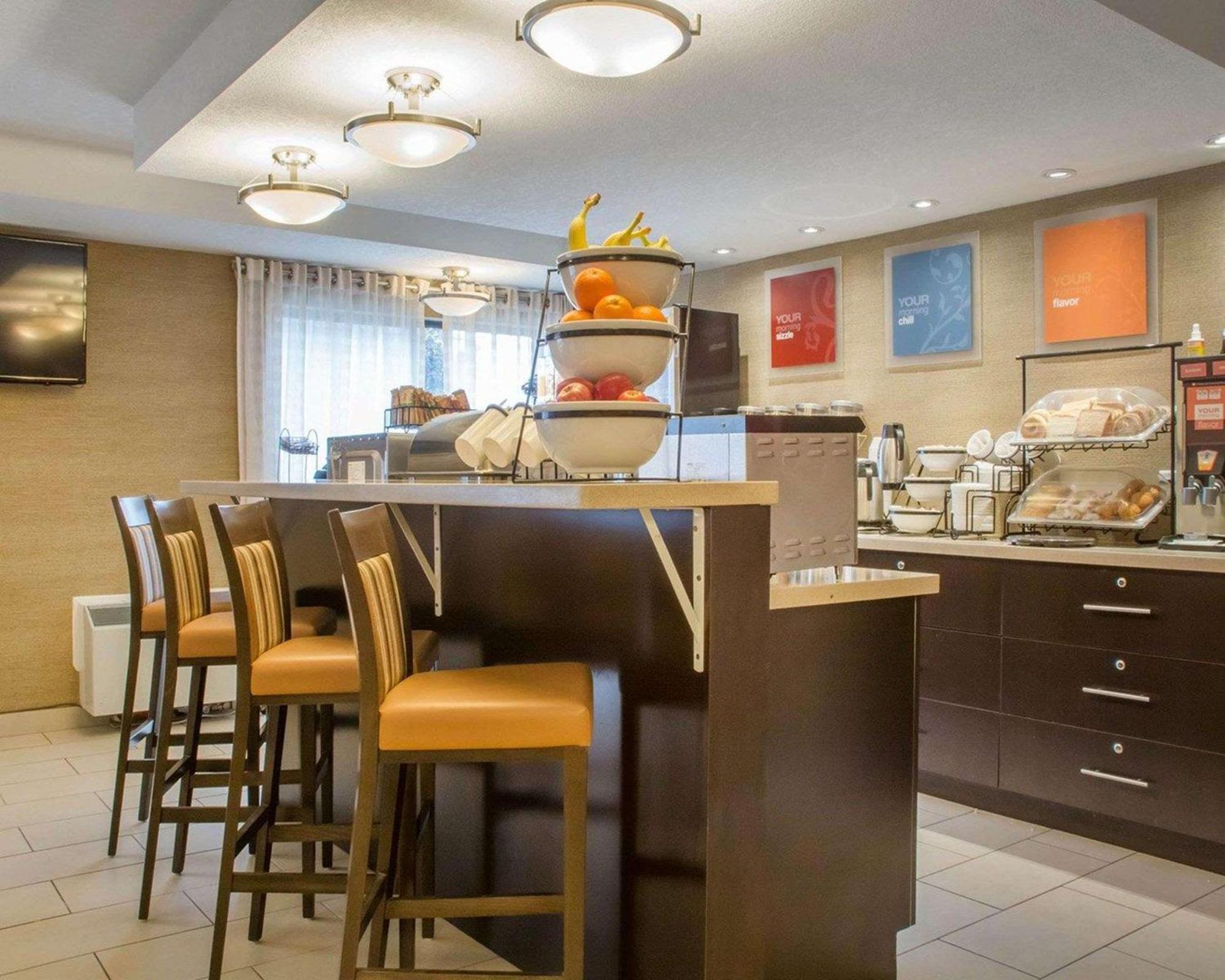 Comfort Inn Guelph Zewnętrze zdjęcie