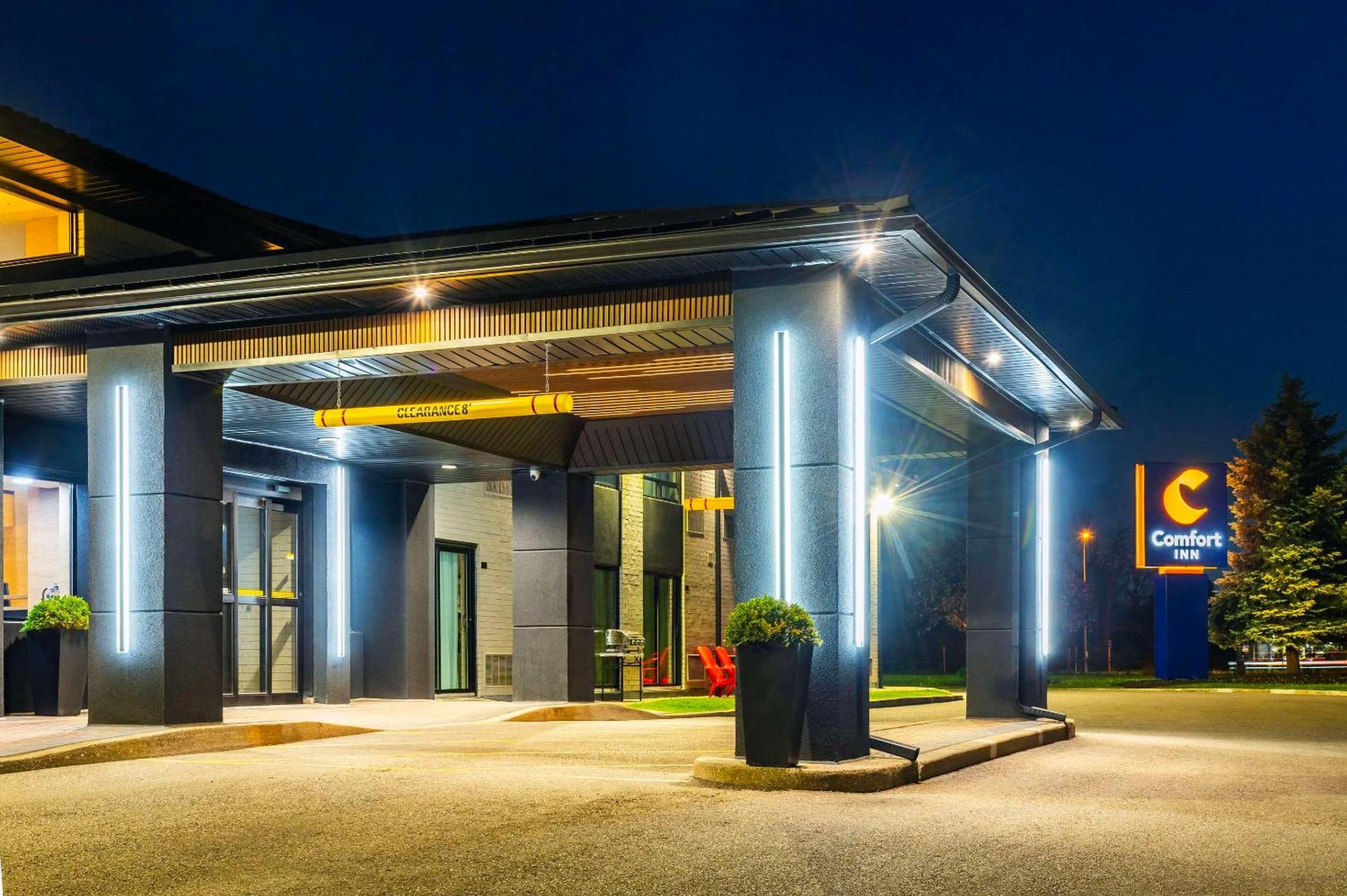 Comfort Inn Guelph Zewnętrze zdjęcie