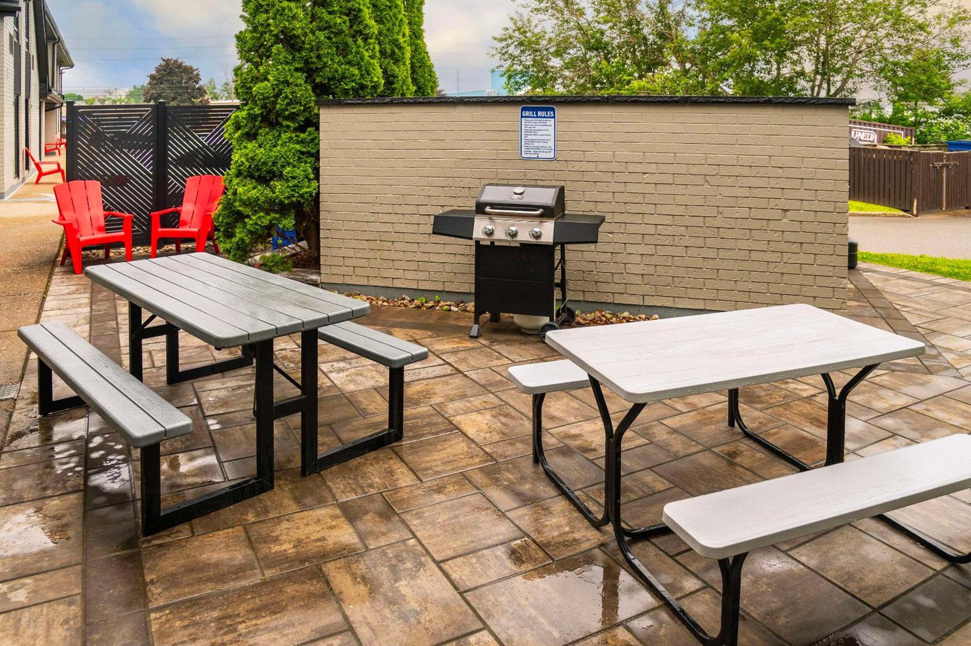 Comfort Inn Guelph Zewnętrze zdjęcie