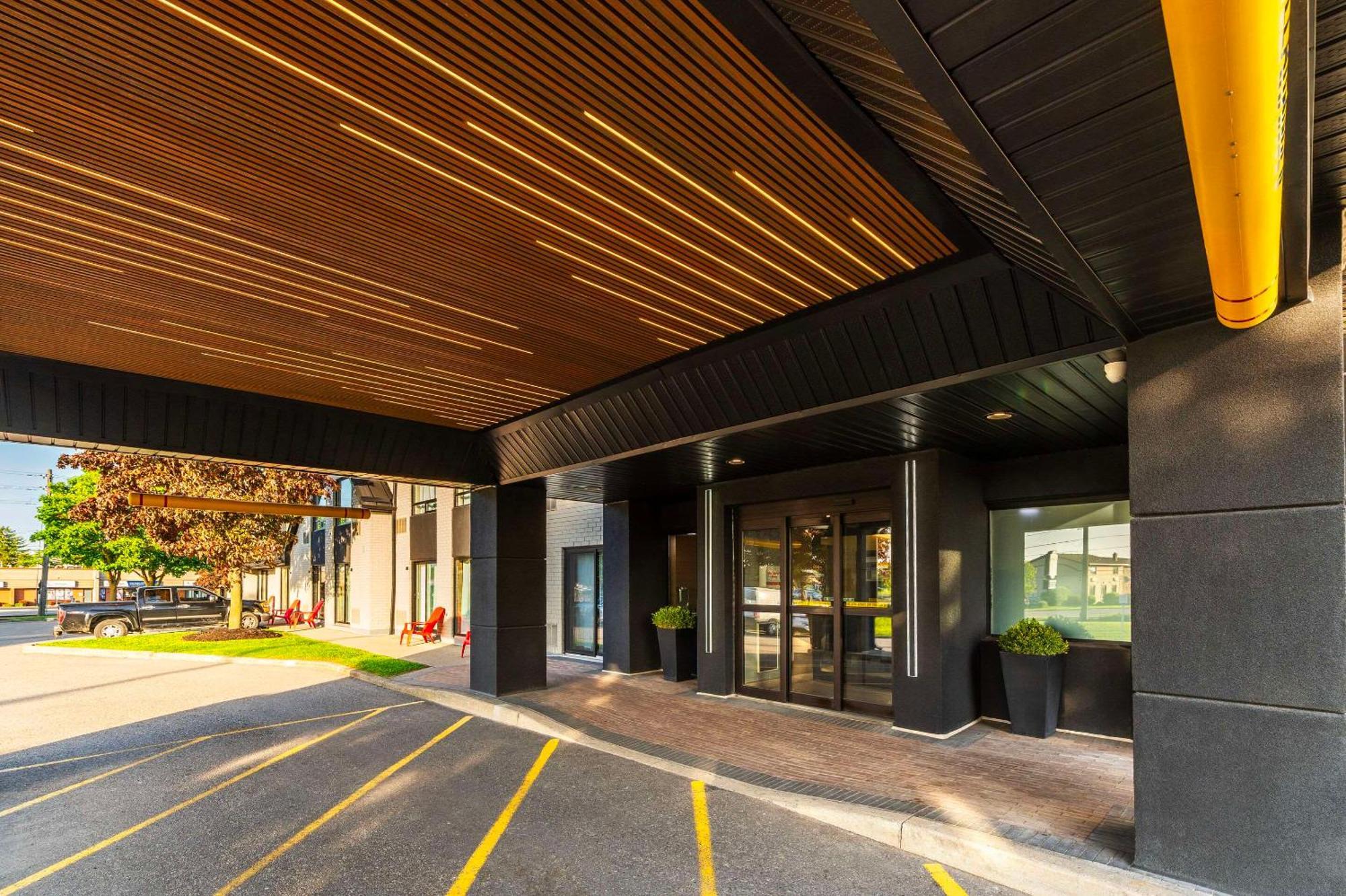 Comfort Inn Guelph Zewnętrze zdjęcie